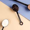 Non-slip Long Handle Measuring Spoon Coffee/Black Sugar Scoop Baking Tools Coffee Scoop Restaurant