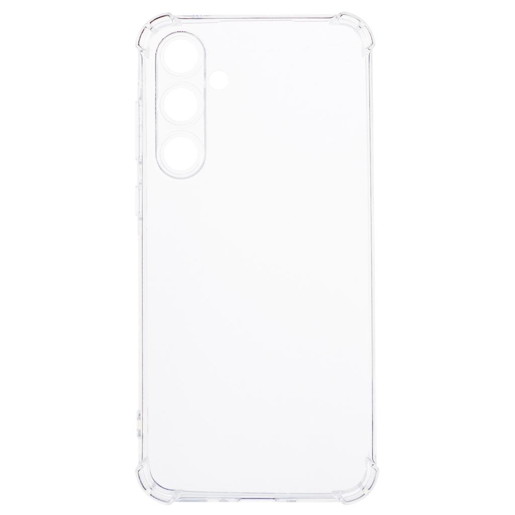 For Samsung Galaxy A35 5G Back Case Anti-scratch Soft TPU Phone Cover