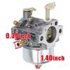EY15 Carburetor Fit Robin EY15 EY20 DET180 Gasoline Engine Spare Parts Generator Carburador Carb