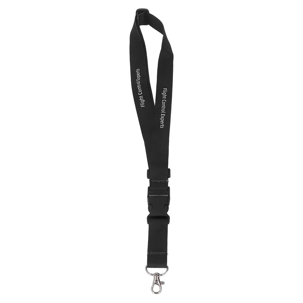 Adjustable Lanyard Neck Strap with Quick Release Buckle Black For DJI Avata Drone for FPV Remote