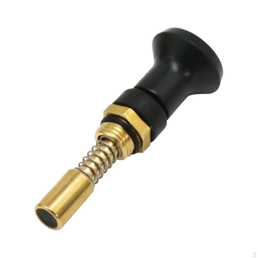 Ручка стартера с тросиком для карбюратора Mikuni TM38