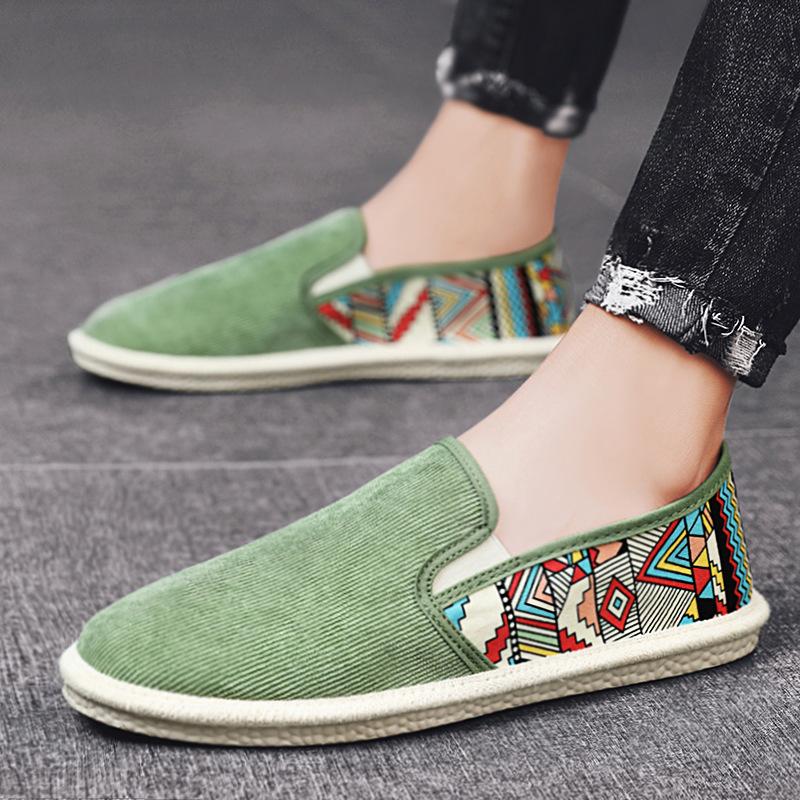 Модные легкие парусиновые кроссовки летние мужские туфли кроссовки мужские рыбацкие повседневные прогулочные туфли мужские мокасины Zapatillas Hombres