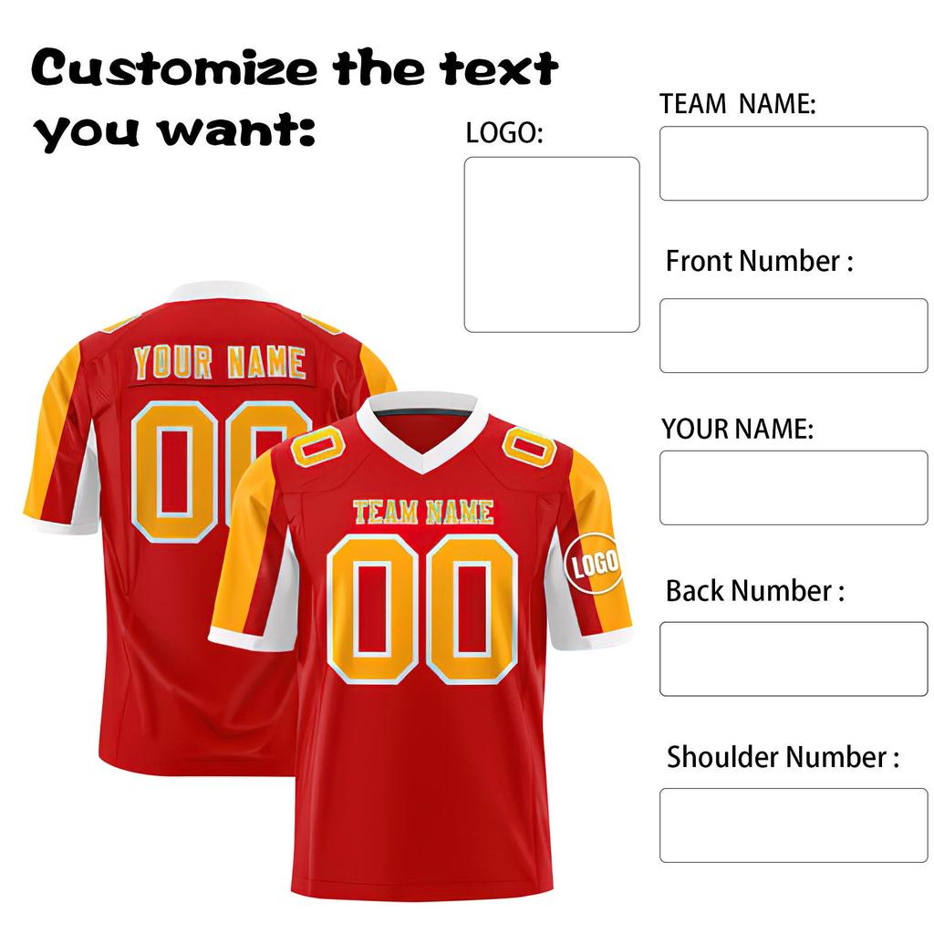 Индивидуальные футбольные майки с персонализированным напечатанным названием и номером команды, спортивная форма для мужчин, женщин, молодежи