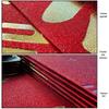 2026 Prosperity Red Envelope Bag - Creative High-End Frosted Texture, Universal Large Size for New Year & Spring Festival