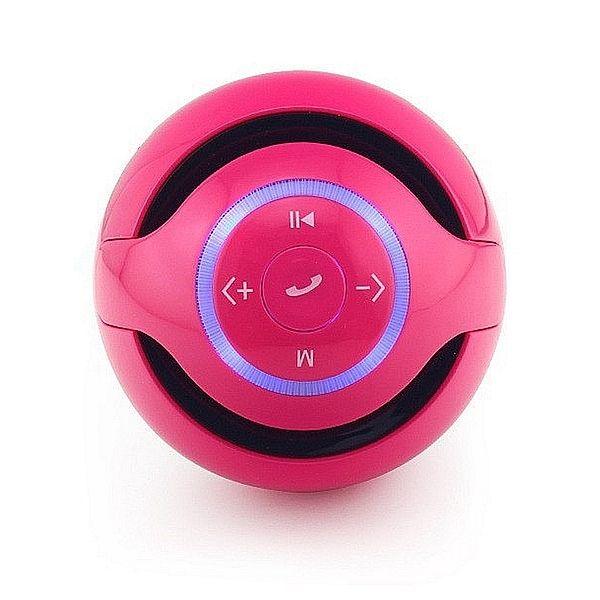 Retro Design Bluetooth Speaker with FM-Radio A15 White