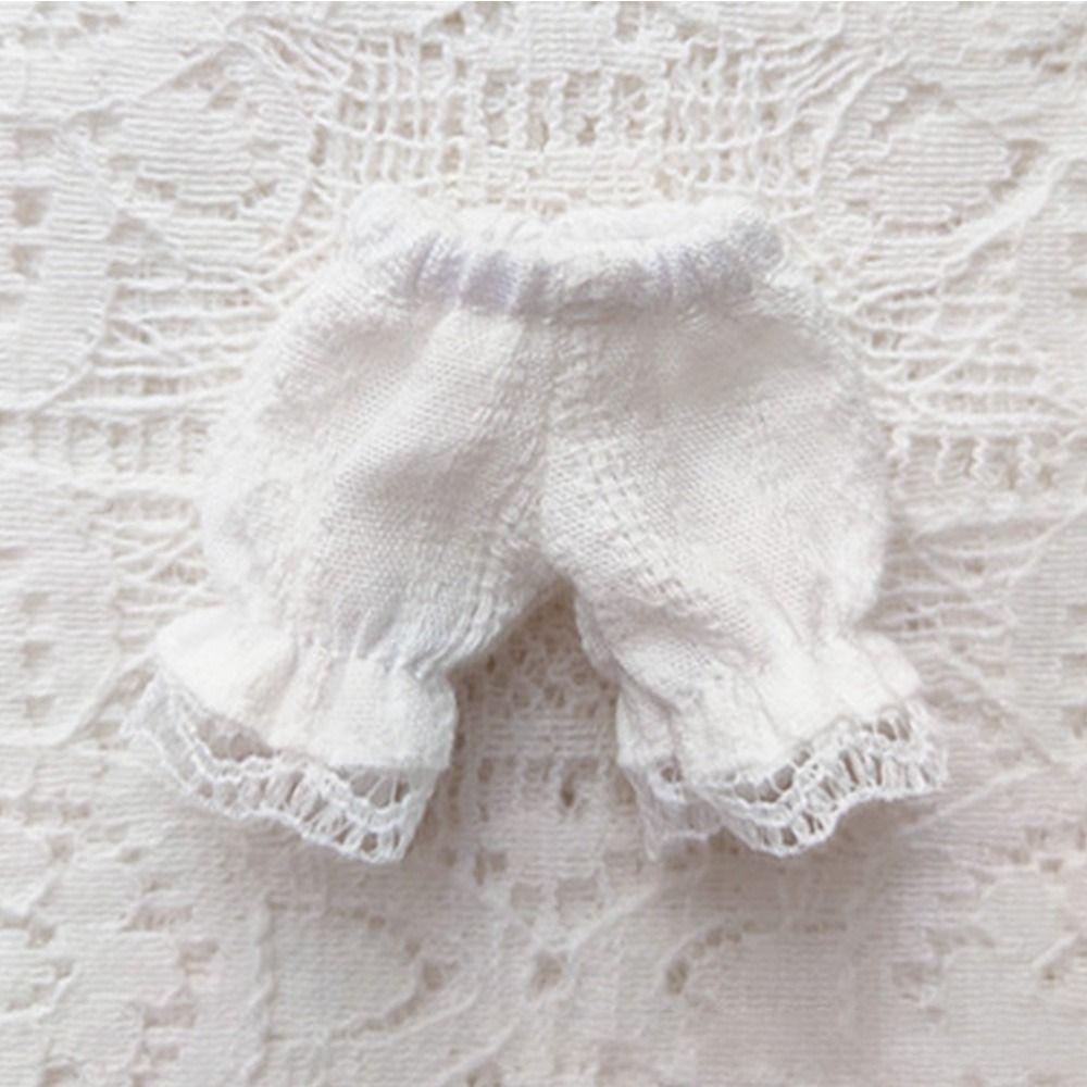 Kids Toys Casual Wears Clothes Accessories Dolls Trousers Dolls Cotton Shorts Doll Lantern Pants