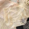 Plus Size Women's Summer Slim New Comfortable Lace Breathable High Waist Panties