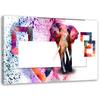 Canvas Print Elephant Animals