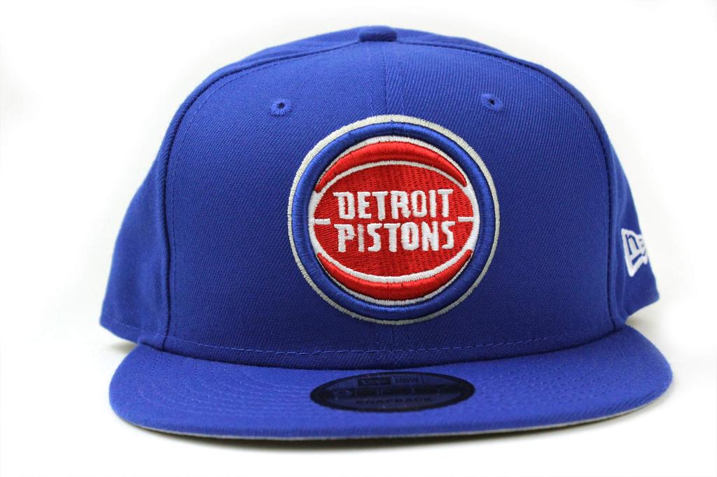 New Era 9FIFTY Snapback Cap, NBA Eastern Conference Detroit Pistons