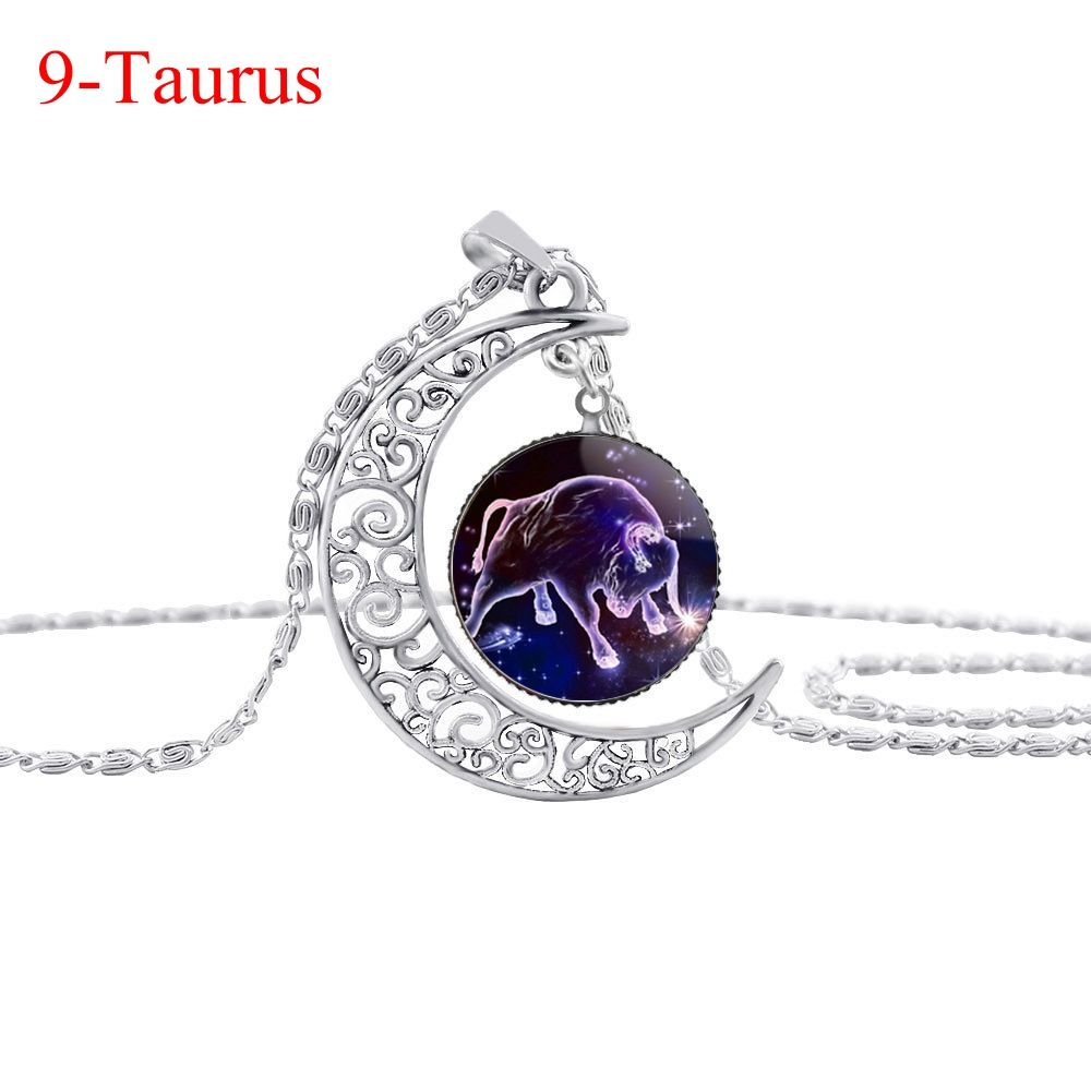 Подарок Лев Весы Скорпион Стрелец Зодиак Подвеска Созвездие Ожерелье Гороскоп Астрология