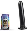 NAV51B Domestic Partner Dildo 20 X 4.4cm - Domestic Partner - Black Dildos