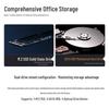 Lenovo ThinkCentre K70 Business Desktop PC with 23.8-inch Monitor (CN version)