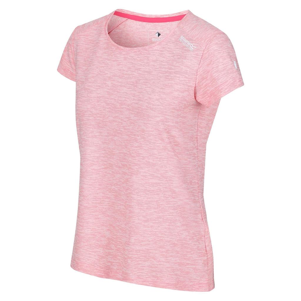 Regatta Womens/Ladies Limonite V T-Shirt