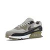 Nike Air Max 90 Neutral Olive Мужские кроссовки Серые Светло-Костный Колледж-Серый DM0029-011