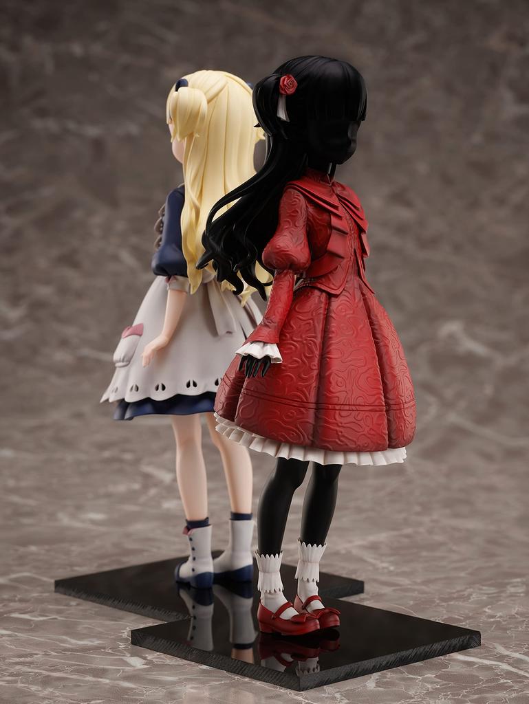 Furyu Shadow House Кейт Эмилико масштабная ПВХ окрашенная готовая фигурка и 1/7 AMU-FNX277