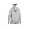 Nike Sportswear Collection Essentials Fleece-Lined Hoodie Pullover Women Tops Grey DJ7669-063