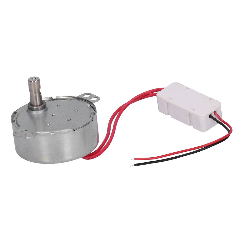 DC Motor Brushless Micro Reduction Synchronous Directional CW Electric Equipment 5RPM 24V 50TYC