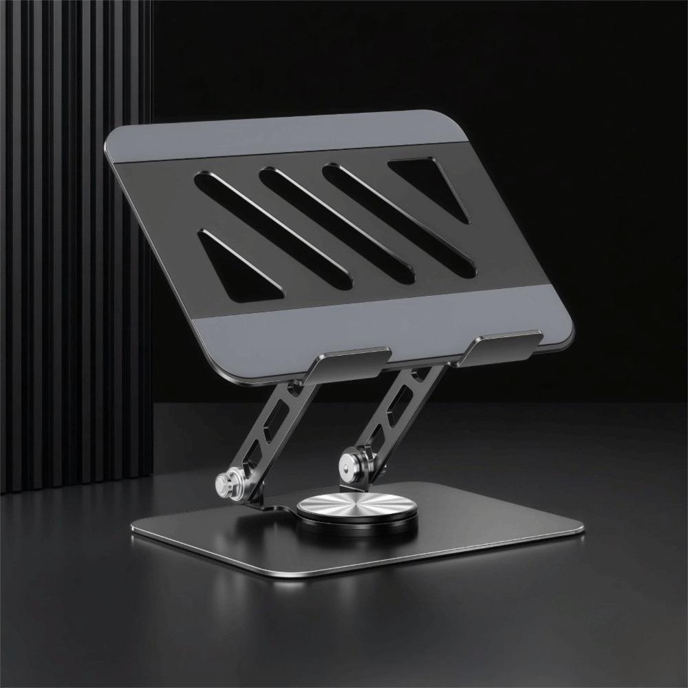 360° Rotating Laptop Stand Height Adjustable Tablet Desktop Holder Tablet Stand Desktop