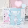 1 Piece Lace Album Collection for Kpop Idol Family Friend Photocard Simplicity Solid Color Photo Card Organizer Student Supplies