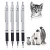Soft Grip Automatic Pencil 0.5/0.7/0.9/2.0MM Sketch Pencil Movable Pencil  Sketch Comics Design