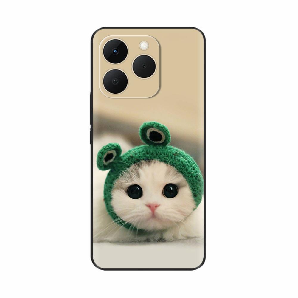 Чехол для Realme 15T Realme15 T Чехол для телефона Дракон Любовь Сердце Мультяшный Рисунок Задняя Крышка Для Realme 15 Pro 15T Мягкие Силиконовые Чехлы
