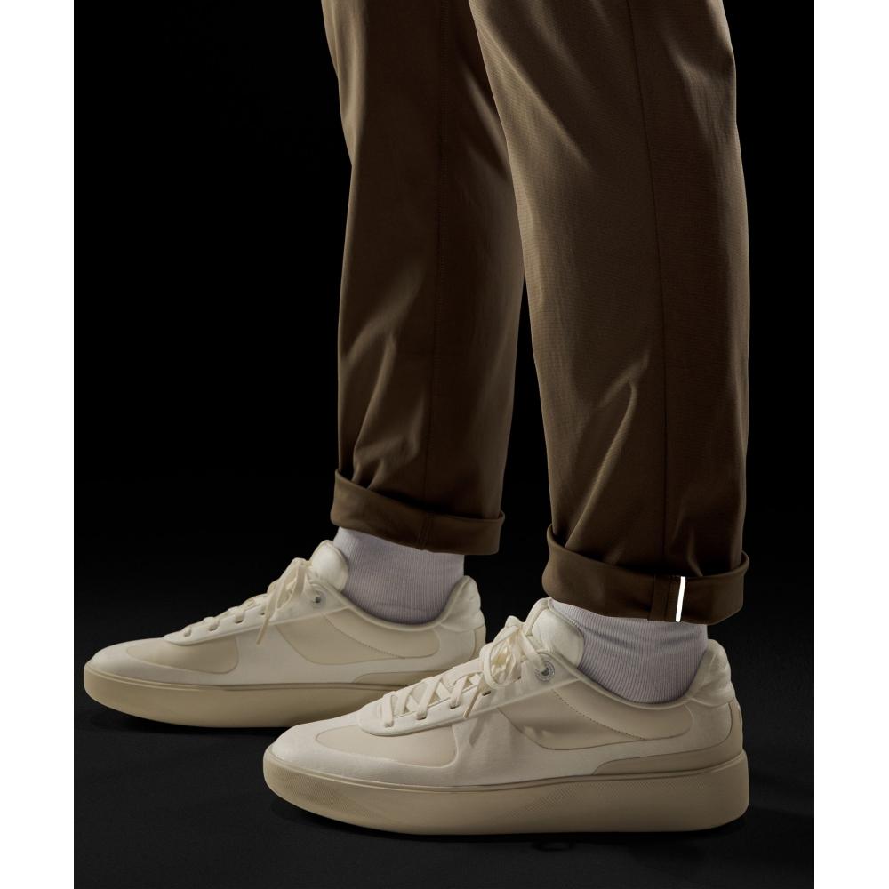 Lululemon Abc Classic Fit Trouser 30l  Warpstreme Nomad