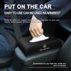 Стильный держатель для салфеток Mercedes-Benz и AMG для хранения на подлокотнике