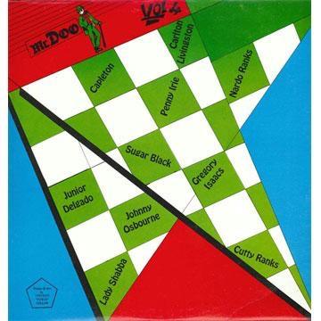 LP Пластинка РАЗНОЕ - Г-н. Ду Воль. 4 НИКАКОЙ Мистер. Ду Джамайка Регги, Ска и Даб Б/У