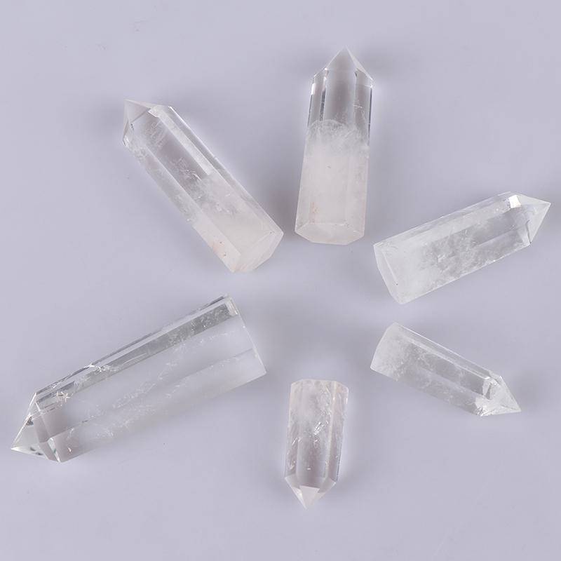 Кристаллы целебного кварца