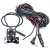 Car Rear View Camera Parking Camera Night Sight & 4 Led Lamp  2.5mm Jack Port