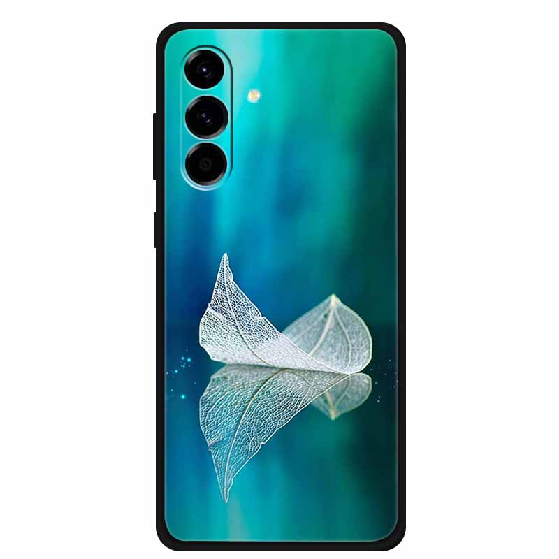 Чехол для Samsung Galaxy A37 A57 5G Крутой ТПУ Funda Мягкая Силиконовая Задняя Крышка для Samsung Galaxy A57 Бампер Coque Новый Samsung A37