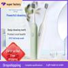 High-Value Waterproof Sonic Electric Toothbrush - Soft Bristles, Long Endurance, Adult, Children, Couple Charging, Vibrating