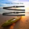 Kayak Wall Hanger Straps Webbing for Boat Kayak/SUP Storage Wall Storage Strap Rack Hanger Boat Keeper Garage Hanger