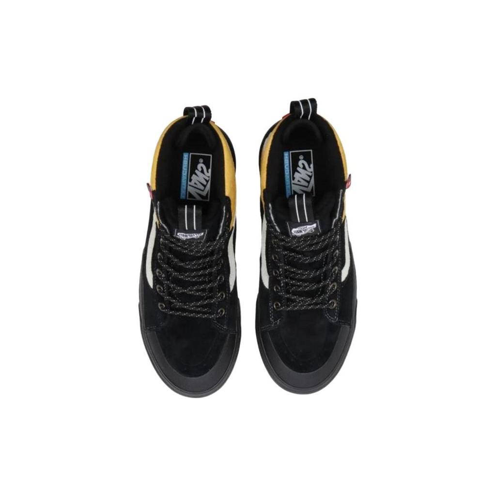 Vans Sk8-Hi MTE-2 Black Yellow Unisex Sneakers VN0A5HZZY23