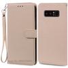 Чехол Note 8 для Samsung Galaxy Note 8, чехол N950F N950, кожаный чехол-кошелек, флип-чехол для Samsung Note8, чехол-книжка, чехол-книжка, Fundas