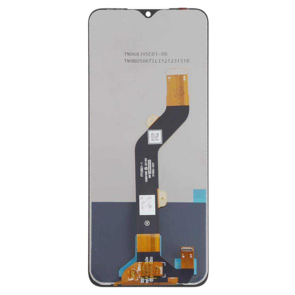 For Tecno Pop 5 LTE 4G BD4,BD4i,BD4a Grade C LCD Screen and Digitizer Assembly Replacement Part (without Logo)