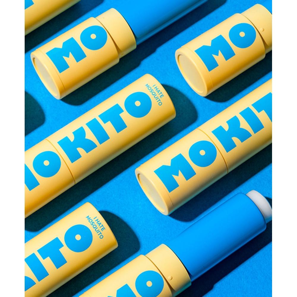 Бальзам Mokito от укусов комаров 4 г