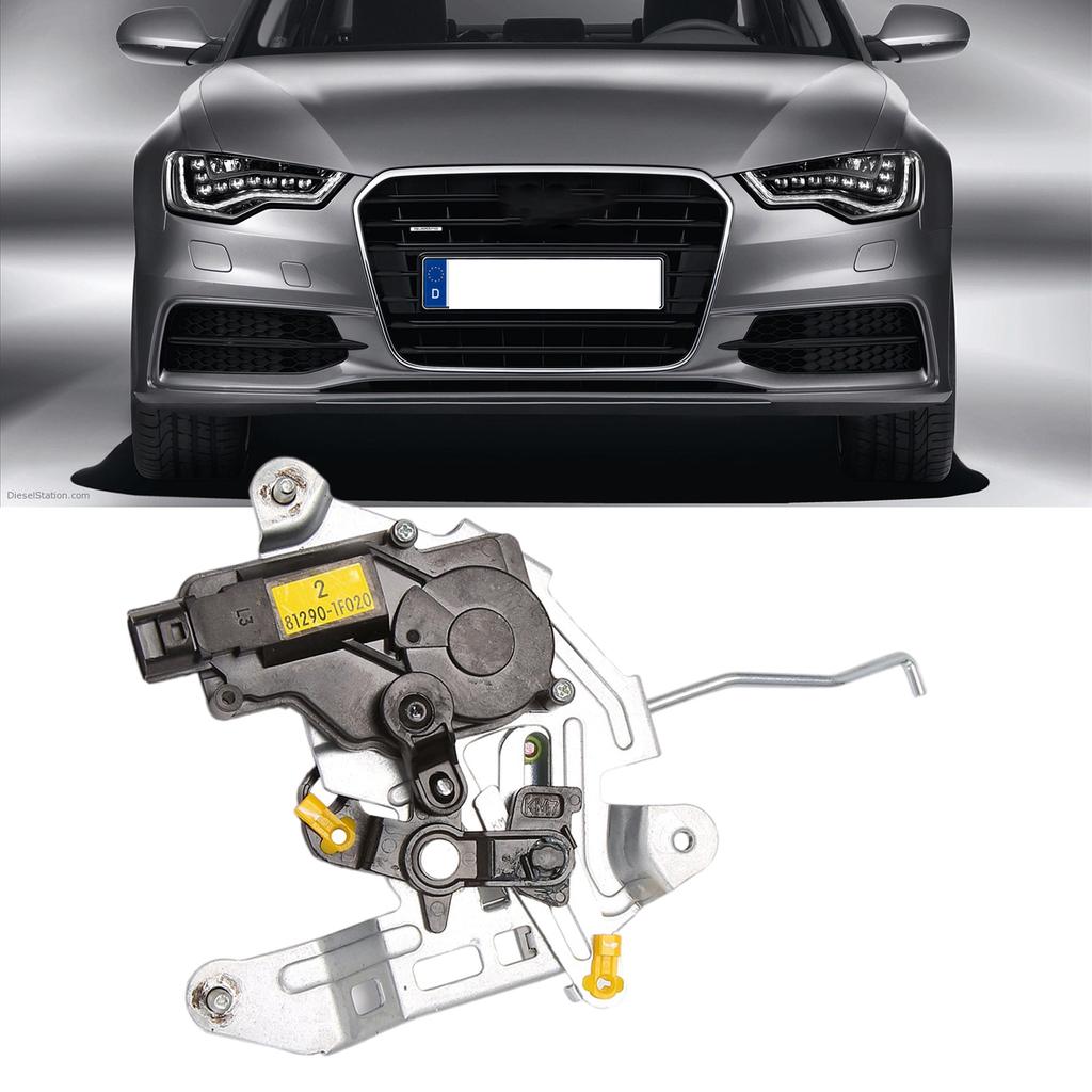 Мотор привода задней подъемной двери 812901F020 для автомобиля Sportage 05-10, замена мотора привода замка задней подъемной двери багажника