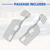 Front Bumper Tabs Mounts Repair Kit Aluminum for Mustang 2015-2017