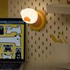 1 шт. Счастливый Милый Коготь Ночник Может Заряжаться от USB Может Быть Таймером Прикроватный Сон Защита Глаз Мультяшный Силиконовый Ночник