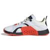 Stella McCartney X Dropset Leopard Women Sneakers White Off-White Active-Orange IG1142