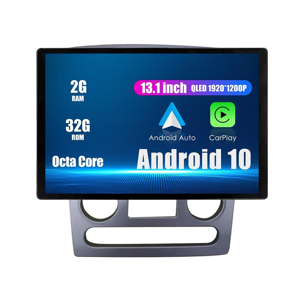 Android Radio 13.1" Car Stereo Navigation Headunit Multimedia Player GPS For Hyundai Coupe 2004-2006