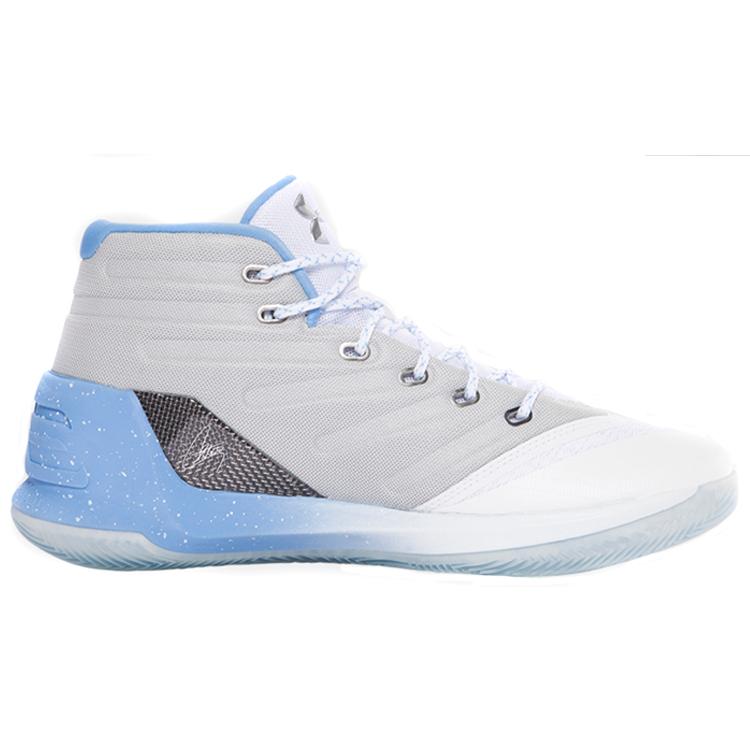 Under Armour Curry 3 День Рождения 1269279-106