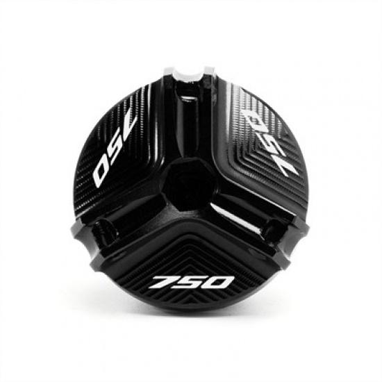 Для HONDA Forza 750 FORZA750 2022 Аксессуары для мотоциклов M20 * 2,5 Винтовая пробка заливной горловины бака Крышка заливной горловины моторного масла