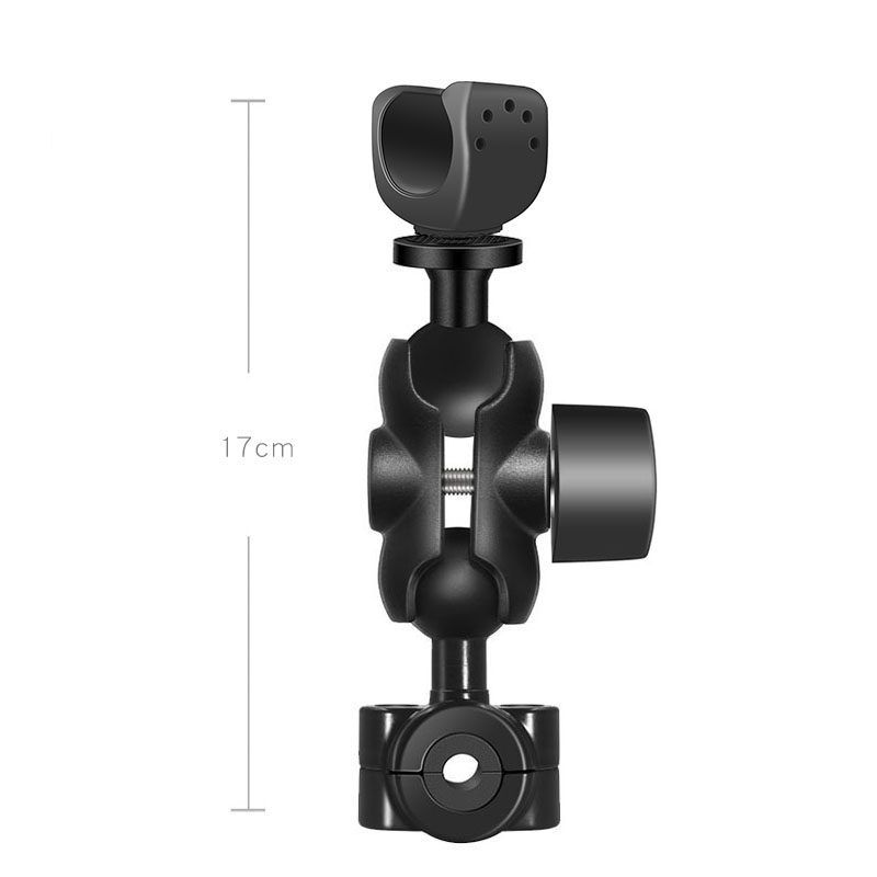 Special Fixed Bracket for Motorcycle Driving Recorder Metal Bicycle Rearview Mirror of Electric Vehicle Multi-Function Clip