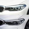 Для BMW 5 серии G30 G38 520 523 525 528 530 2018-автомобильные фары в виде корпуса прозрачная крышка абажур налобного фонаря