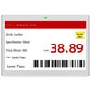 7,5-дюймовая Bluetooth E-ink электронная ценник CN-вилка (адаптер в комплекте)