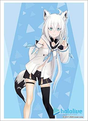 Bushiroad Sleeve Collection High Grade Hololive Production Fubuki Vol.2627 "Shirakami" (Геймеры)"