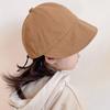Kids Boys Girls Adjustable Portable Baby Bucket Hat Sun Hat Beach Cap Baseball Cap