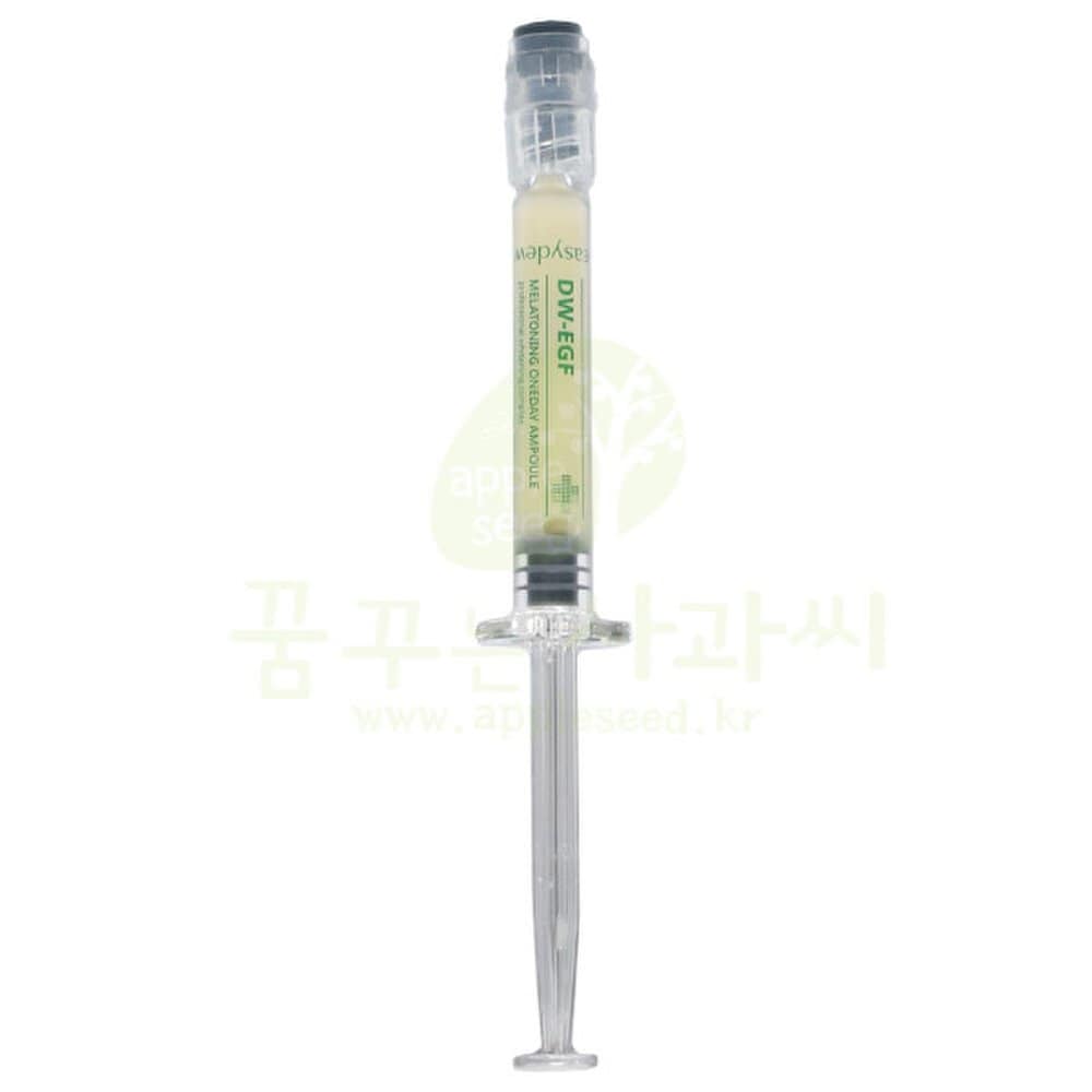 1 ампула Easydew DW-EGF Melatoning One Day